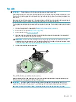 Предварительный просмотр 41 страницы HP 280 G4 Maintenance And Service Manual