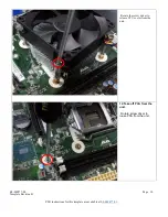 Preview for 10 page of HP 280 Pro G2 Disassembly Instructions Manual