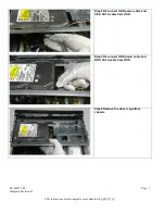 Preview for 3 page of HP 280 Pro G3 Disassembly Instructions Manual