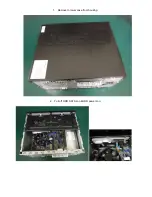 Preview for 3 page of HP 280 Pro G4 Disassembly Instructions Manual