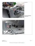 Preview for 8 page of HP 288 Pro G2 Disassembly Instructions Manual