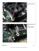 Preview for 10 page of HP 288 Pro G2 Disassembly Instructions Manual