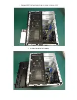 Предварительный просмотр 4 страницы HP 288 Pro G4 Disassembly Instructions Manual