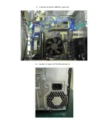 Предварительный просмотр 7 страницы HP 288 Pro G4 Disassembly Instructions Manual