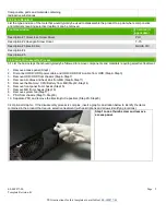 Preview for 2 page of HP 290 G1 PCI Microtower Business Product End-Of-Life Disassembly Instructions