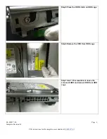 Preview for 4 page of HP 290 G1 PCI Microtower Business Product End-Of-Life Disassembly Instructions