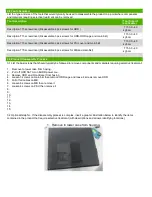 Preview for 2 page of HP 290 G1 SFF Business Product End-Of-Life Disassembly Instructions