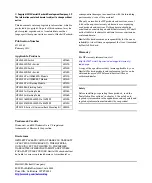 Preview for 4 page of HP 2920 Series Installation And Getting Started Manual