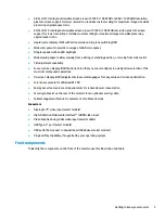 Предварительный просмотр 11 страницы HP 2H3Z1AA User Manual