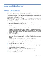 Preview for 7 page of HP 3 Phase SERIES User Manual