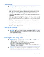 Preview for 14 page of HP 3 Phase SERIES User Manual