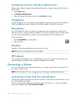 Preview for 28 page of HP 300-1020 - TouchSmart - Desktop PC User Manual