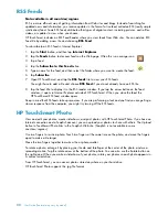 Preview for 38 page of HP 300-1020 - TouchSmart - Desktop PC User Manual