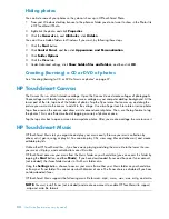 Preview for 40 page of HP 300-1020 - TouchSmart - Desktop PC User Manual