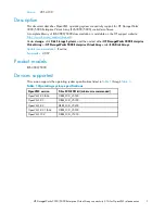 Preview for 3 page of HP 3000 - 37XE System Release Note