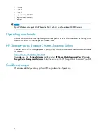 Preview for 8 page of HP 3000 - 37XE System Release Note