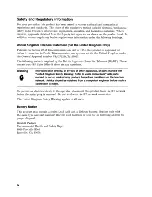 Preview for 4 page of HP 3000 908LX Handbook