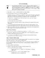 Preview for 129 page of HP 3000 908LX Handbook