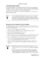 Preview for 167 page of HP 3000 908LX Handbook