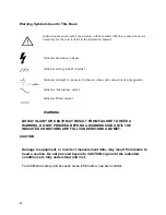 Preview for 4 page of HP 3000 959KS/100 Manual