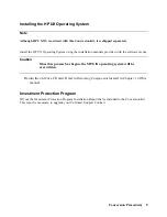 Preview for 17 page of HP 3000 959KS/100 Manual