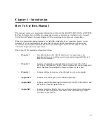 Preview for 11 page of HP 3000/9x9KS Series Site Preparation And Requirements Manual