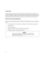 Preview for 16 page of HP 3000/9x9KS Series Site Preparation And Requirements Manual