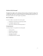 Preview for 17 page of HP 3000/9x9KS Series Site Preparation And Requirements Manual