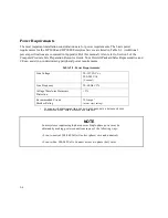 Preview for 24 page of HP 3000/9x9KS Series Site Preparation And Requirements Manual