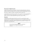 Preview for 32 page of HP 3000/9x9KS Series Site Preparation And Requirements Manual