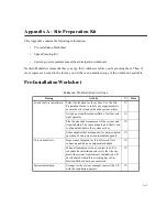 Preview for 35 page of HP 3000/9x9KS Series Site Preparation And Requirements Manual