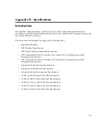 Preview for 43 page of HP 3000/9x9KS Series Site Preparation And Requirements Manual