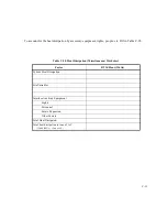 Preview for 81 page of HP 3000/9x9KS Series Site Preparation And Requirements Manual