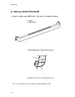 Предварительный просмотр 23 страницы HP 3000 Series 37 Installation Manual