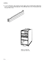 Предварительный просмотр 35 страницы HP 3000 Series 37 Installation Manual