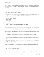 Preview for 14 page of HP 3000 SERIES II System Service Manual