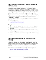 Preview for 11 page of HP 300X - JetDirect Print Server Administrator'S Manual