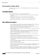 Preview for 6 page of HP 3020 Release Note