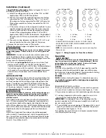 Preview for 8 page of HP 306 Operating Instructions And Parts Manual