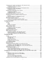 Preview for 7 page of HP 3100 Series Configuration Manual