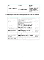 Preview for 23 page of HP 3100 Series Configuration Manual