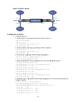 Preview for 51 page of HP 3100 Series Configuration Manual