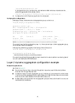 Preview for 52 page of HP 3100 Series Configuration Manual