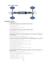 Preview for 53 page of HP 3100 Series Configuration Manual