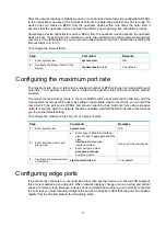 Preview for 80 page of HP 3100 Series Configuration Manual