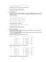 Preview for 101 page of HP 3100 Series Configuration Manual