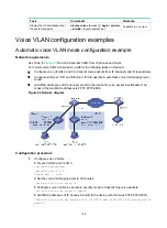 Preview for 143 page of HP 3100 Series Configuration Manual