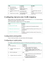 Preview for 179 page of HP 3100 Series Configuration Manual