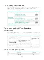 Preview for 190 page of HP 3100 Series Configuration Manual