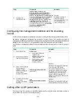 Preview for 192 page of HP 3100 Series Configuration Manual